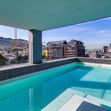 Backup-Powered Trendy City Sanctuary Cape Town Eksteriør bilde