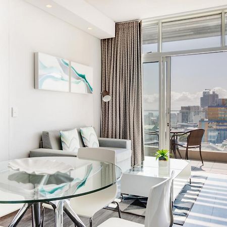 Backup-Powered Trendy City Sanctuary Cape Town Eksteriør bilde