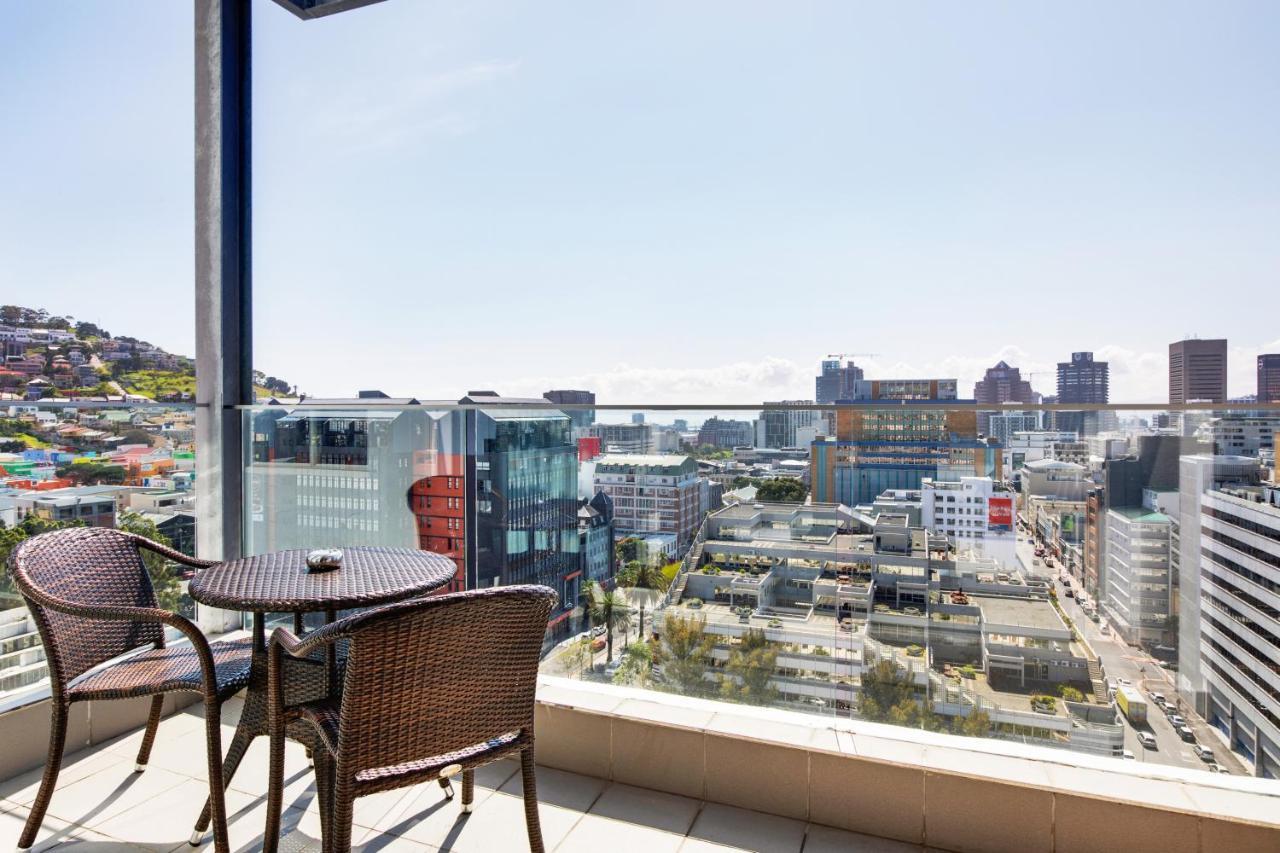 Backup-Powered Trendy City Sanctuary Cape Town Eksteriør bilde