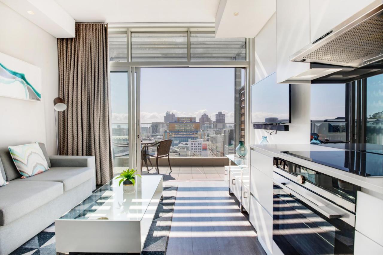 Backup-Powered Trendy City Sanctuary Cape Town Eksteriør bilde