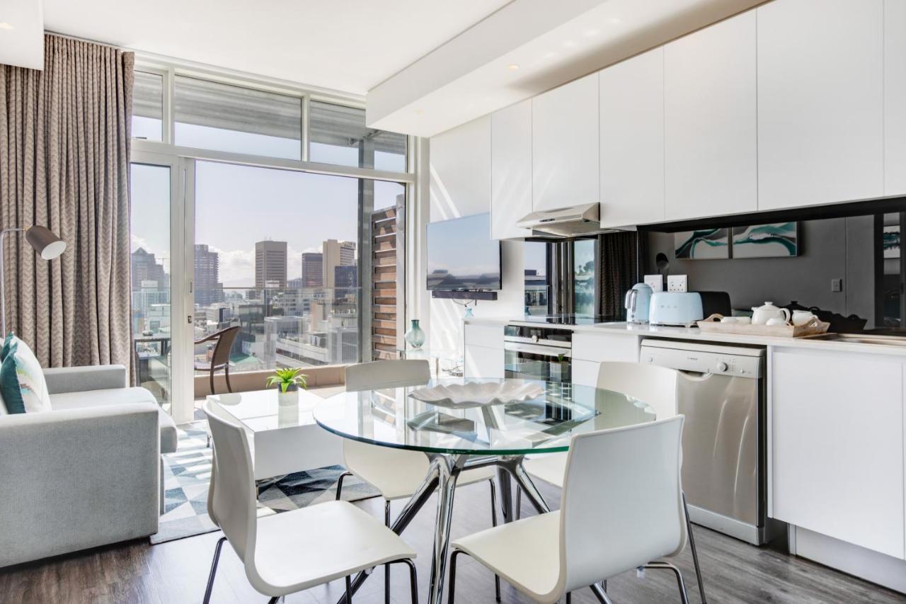 Backup-Powered Trendy City Sanctuary Cape Town Eksteriør bilde