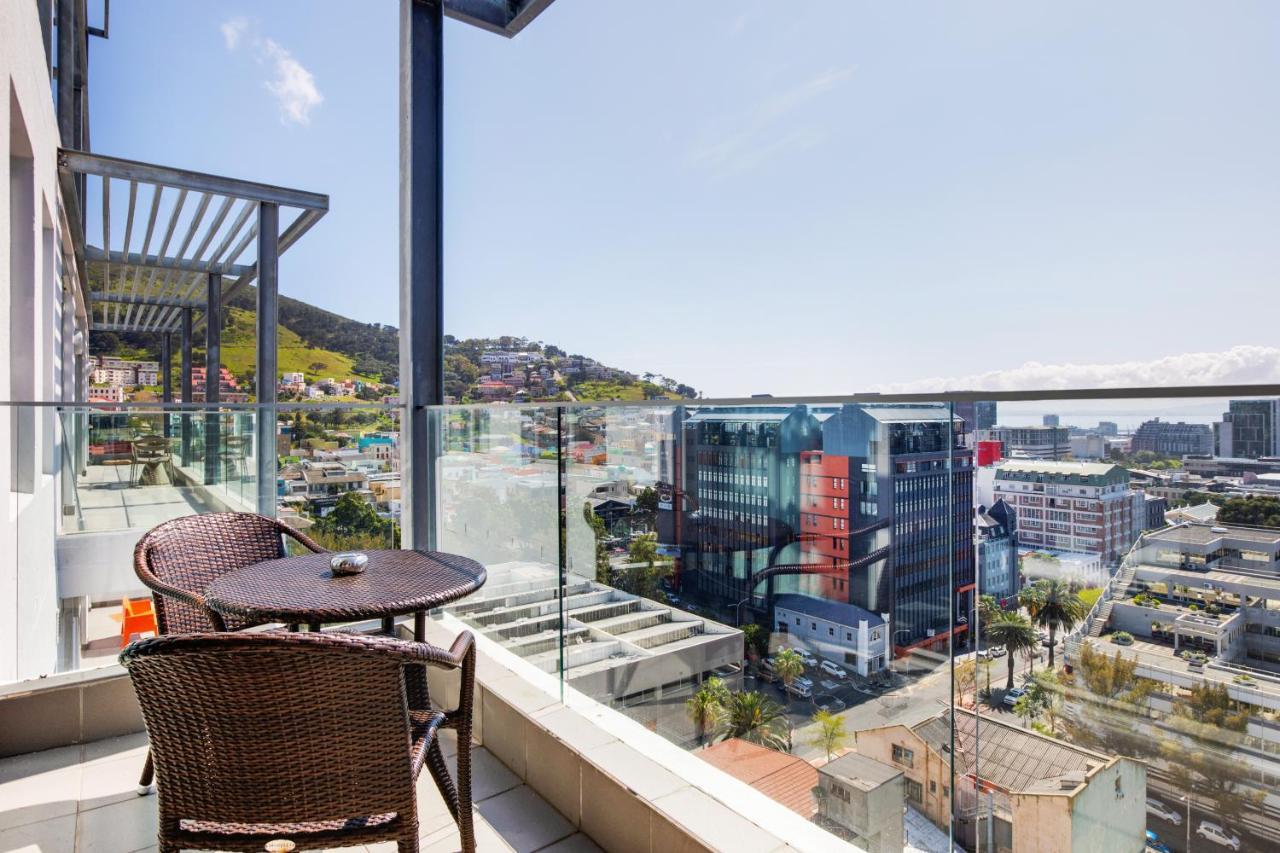 Backup-Powered Trendy City Sanctuary Cape Town Eksteriør bilde