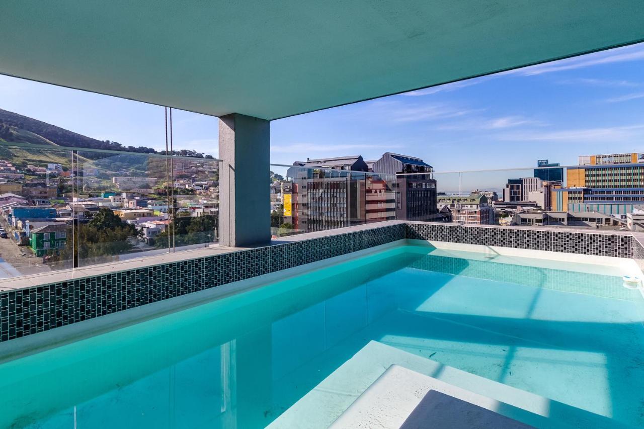 Backup-Powered Trendy City Sanctuary Cape Town Eksteriør bilde