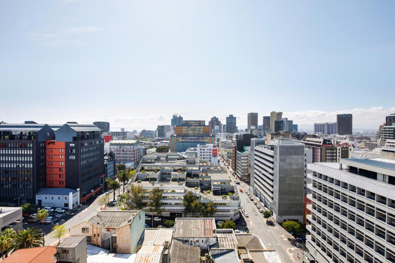 Backup-Powered Trendy City Sanctuary Cape Town Eksteriør bilde