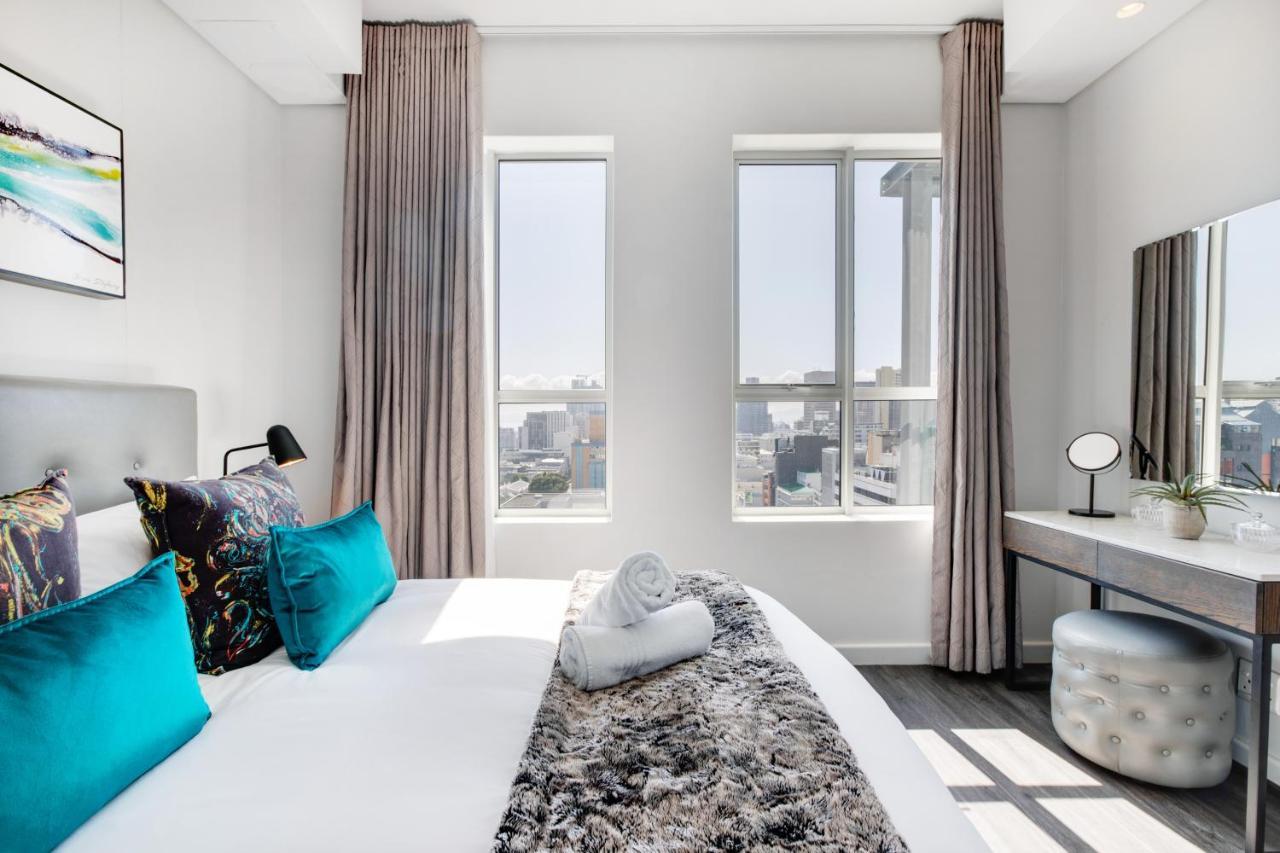 Backup-Powered Trendy City Sanctuary Cape Town Eksteriør bilde