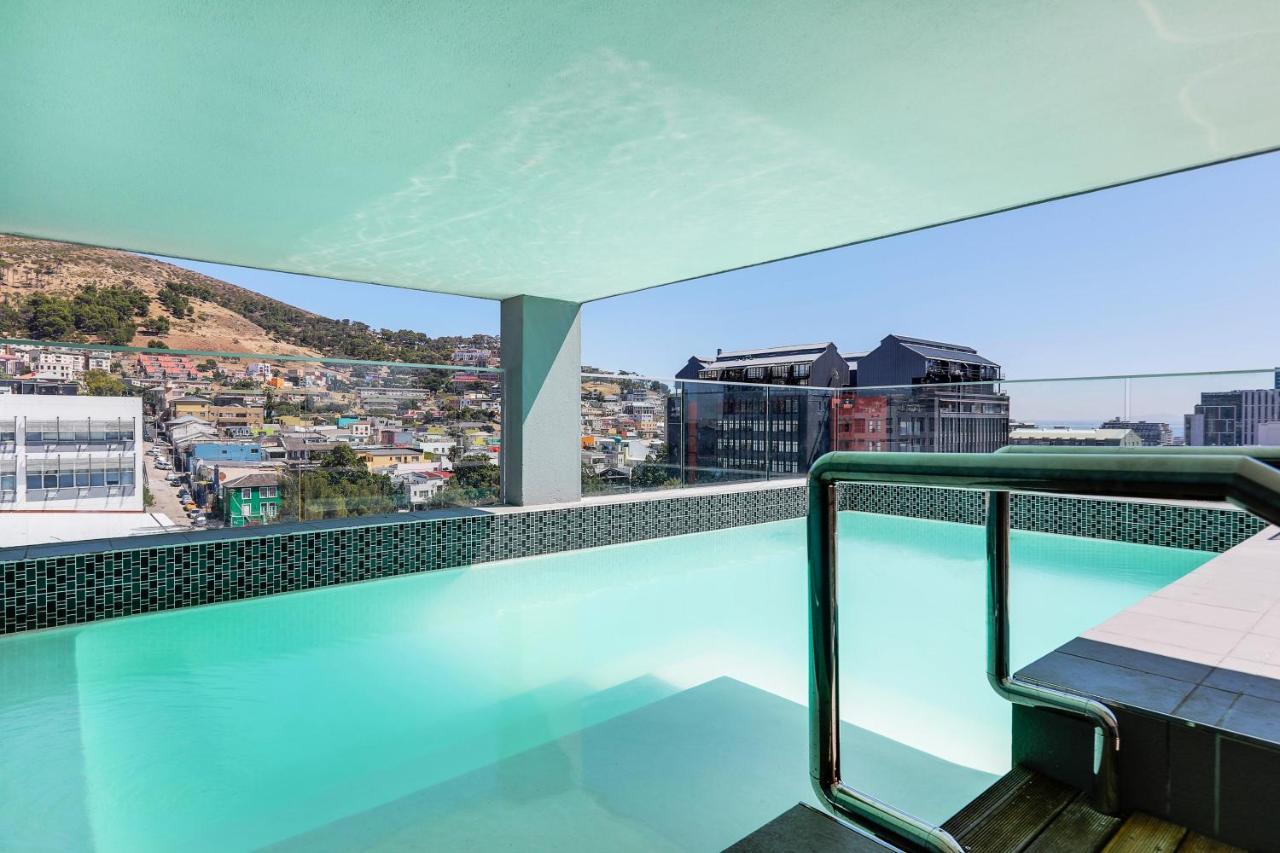 Backup-Powered Trendy City Sanctuary Cape Town Eksteriør bilde
