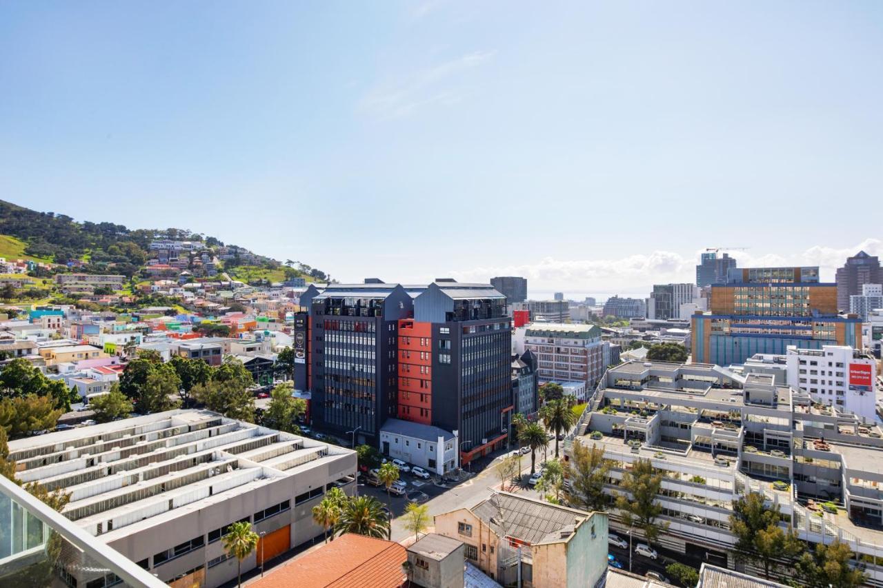 Backup-Powered Trendy City Sanctuary Cape Town Eksteriør bilde