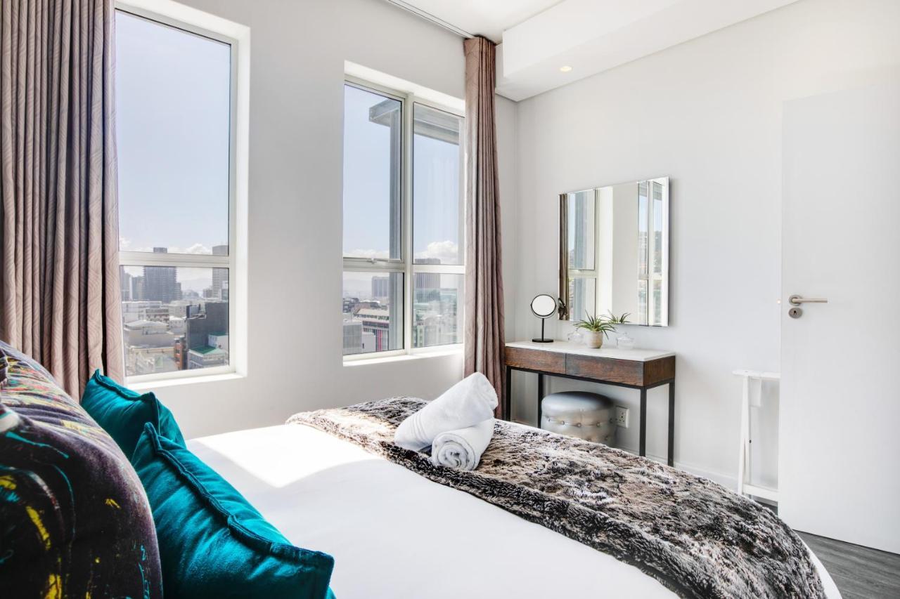 Backup-Powered Trendy City Sanctuary Cape Town Eksteriør bilde
