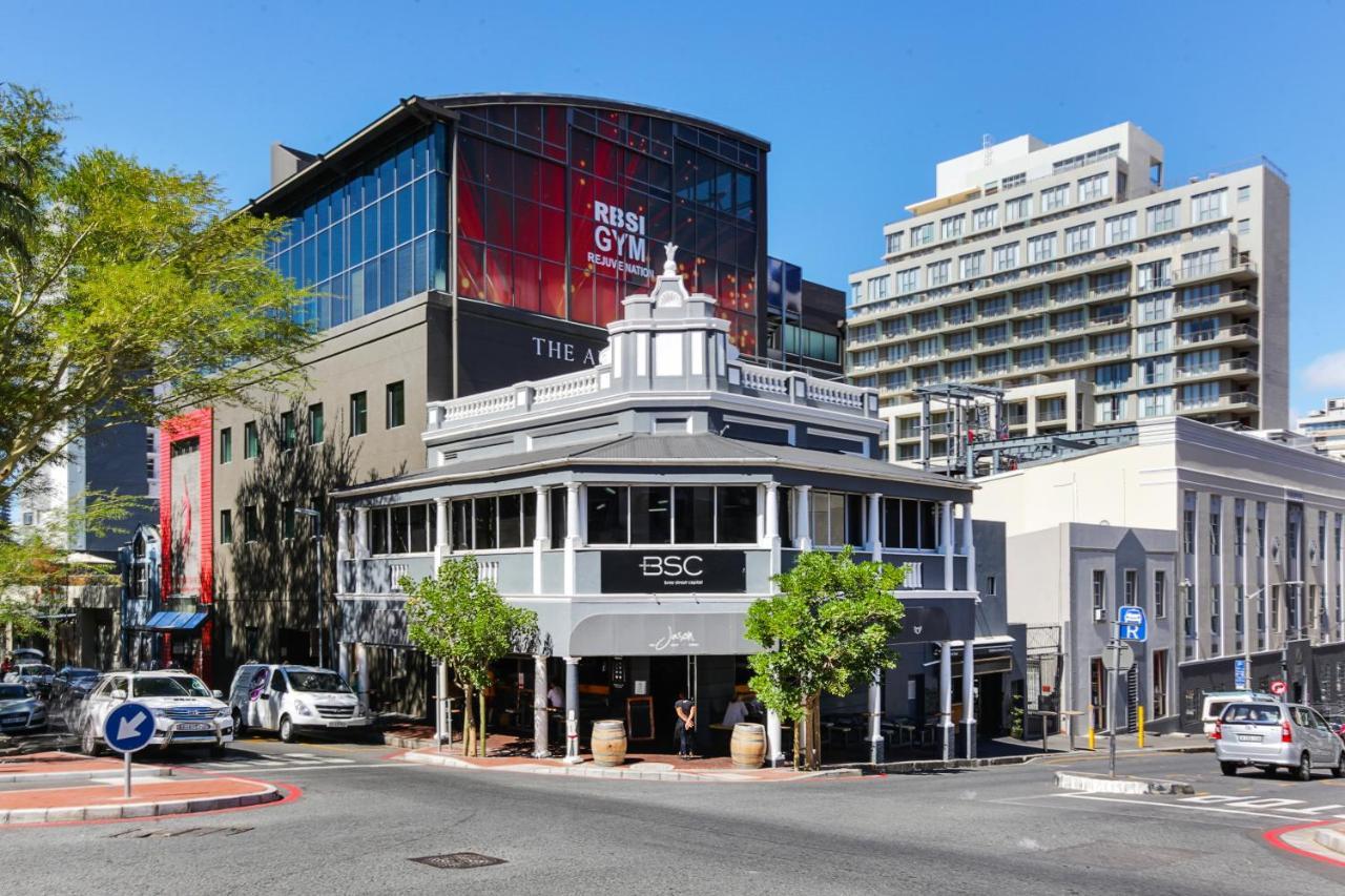 Backup-Powered Trendy City Sanctuary Cape Town Eksteriør bilde
